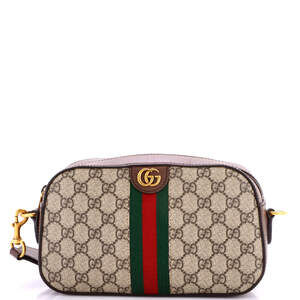 Gucci Ophidia Convertible Camera Bag Gg #249172G17B